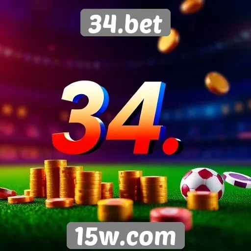 Como funciona o sistema de pagamento do 34.bet