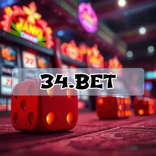 34.bet: Promos Imperdíveis Que Você Não Pode Perder